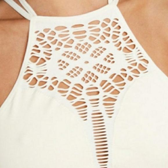 Cutout Bralette Top - Picture 5 of 5